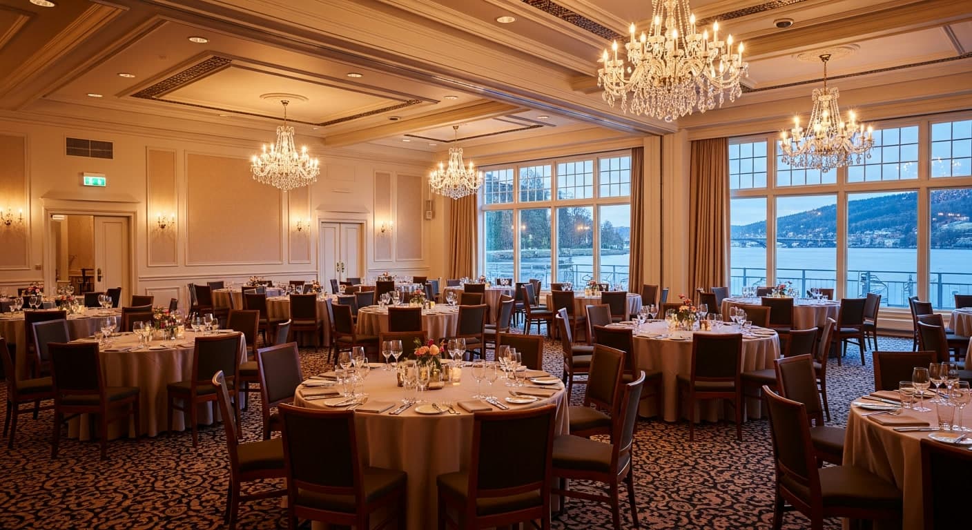 Beste festlokaler i Drammen (2026) — komplett guide