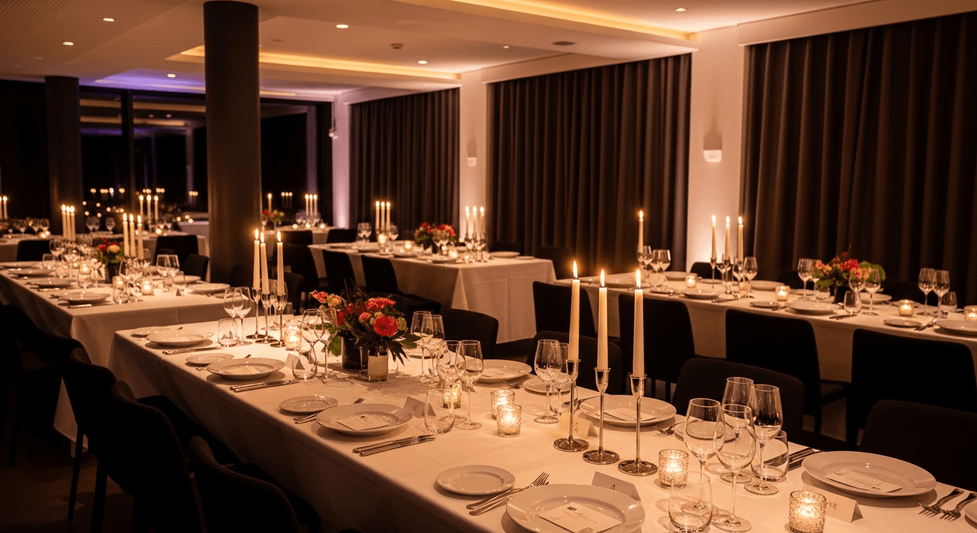 Beste festlokaler i Oslo (2026) — for enhver anledning