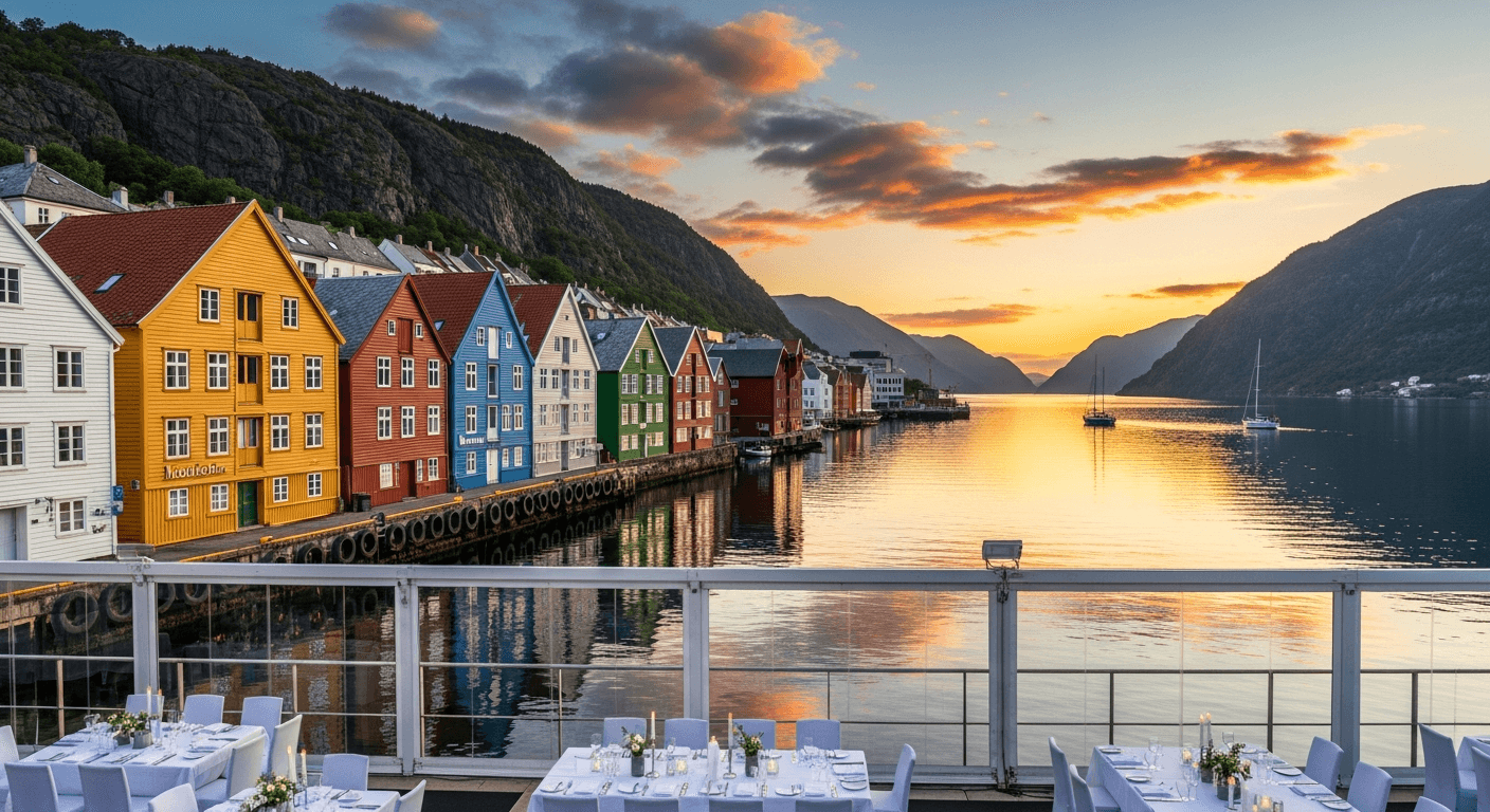 Beste selskapslokaler i Stavanger (2026)