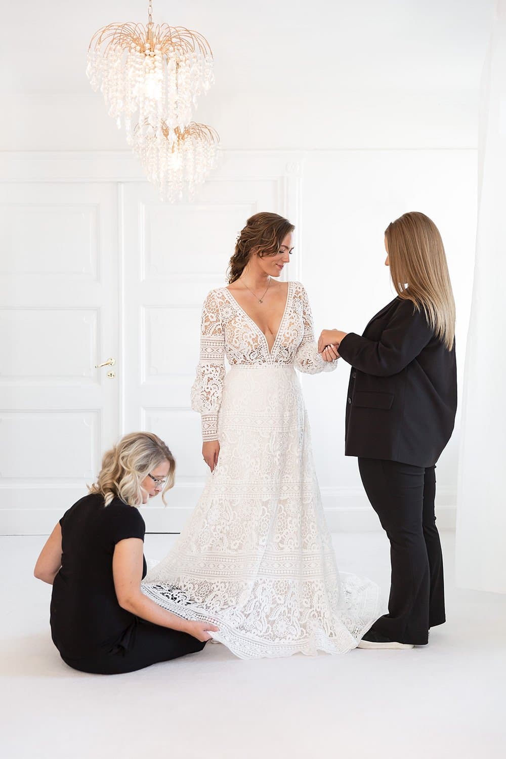 Belle Amie Brudesalong bilde 3