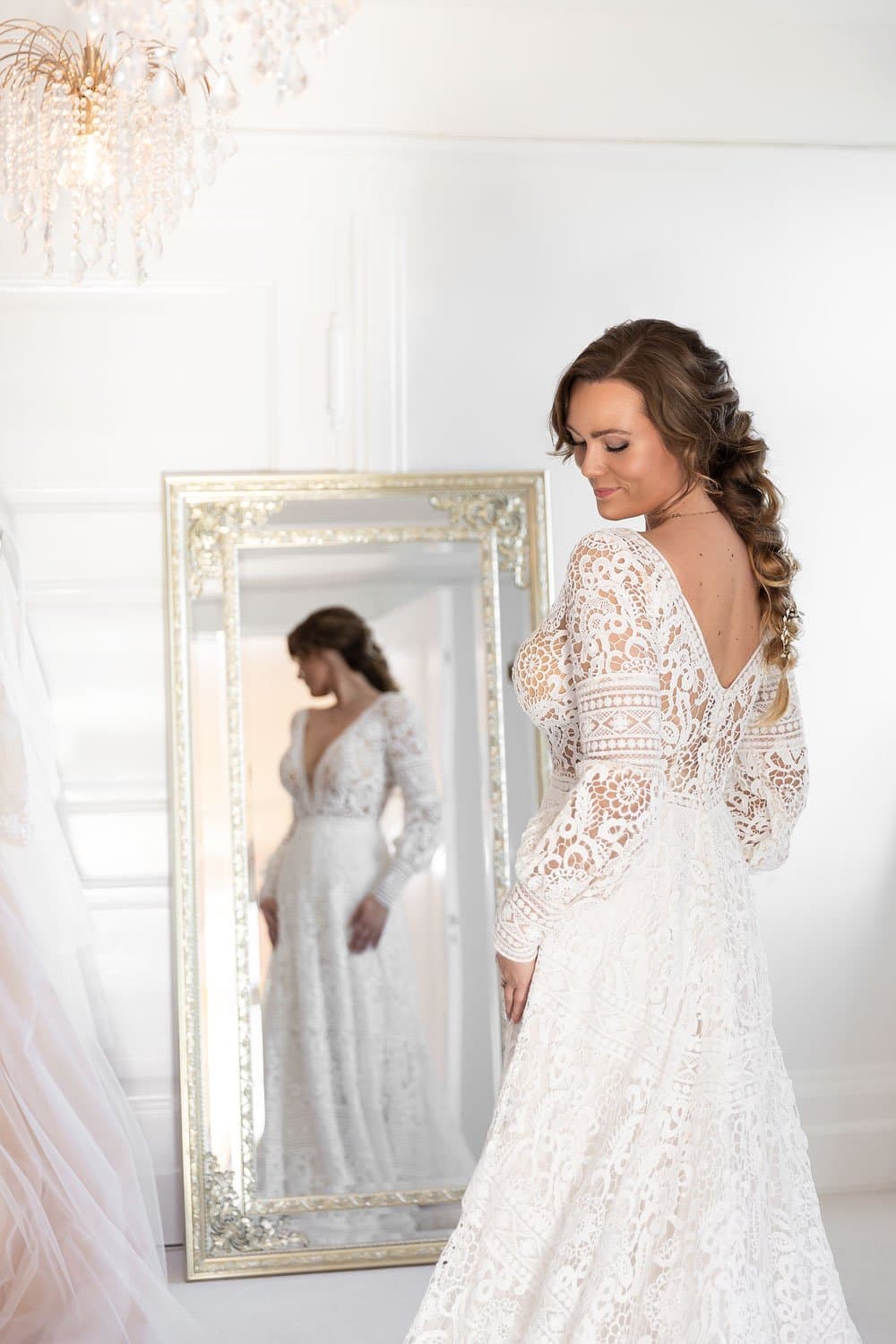 Belle Amie Brudesalong bilde 4