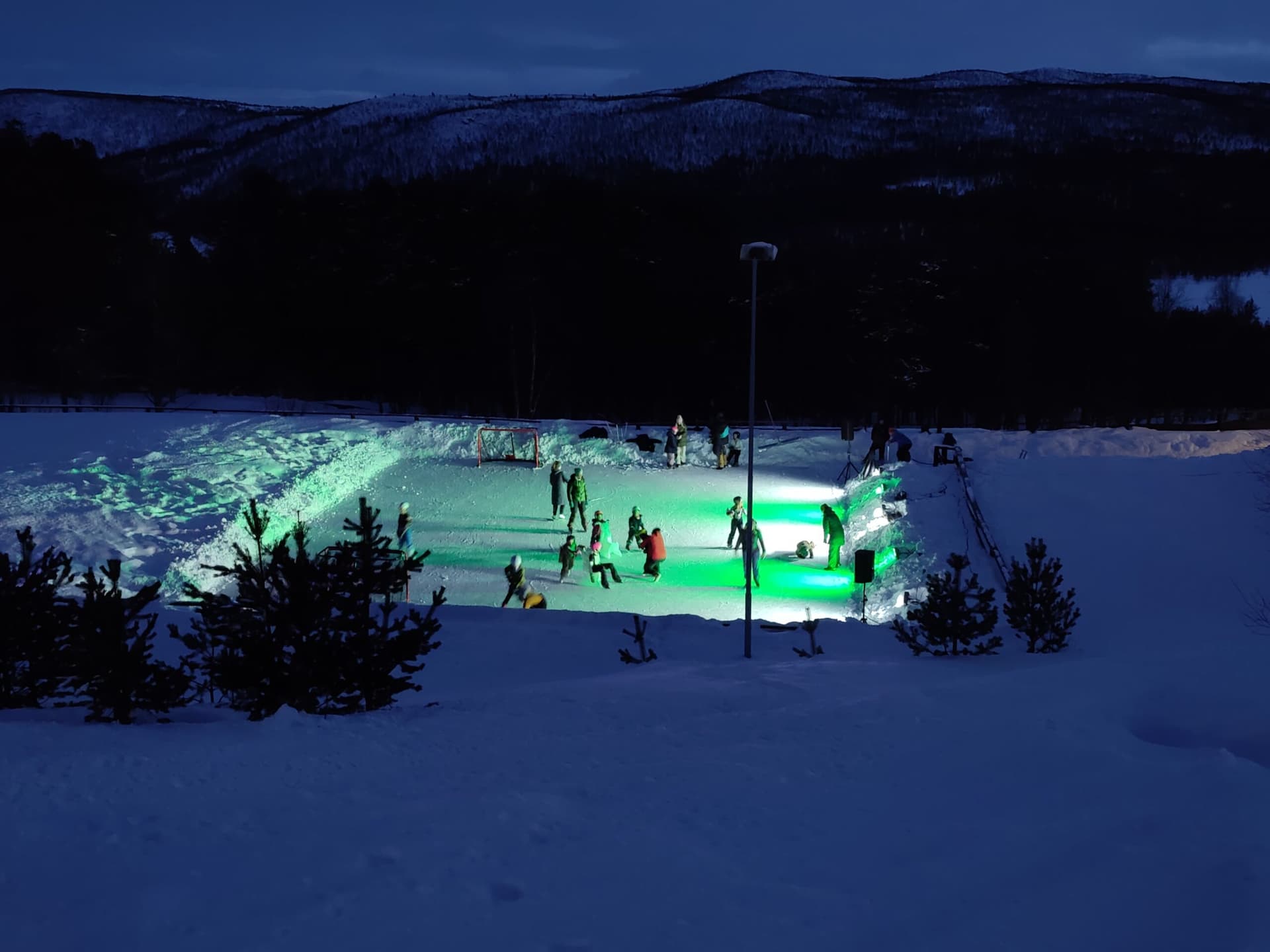 Fagerli Leirskole og Aktivitetssenter bilde 2