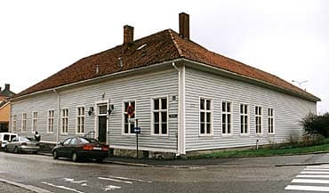 Haldens Klub selskapslokaler AS bilde 1