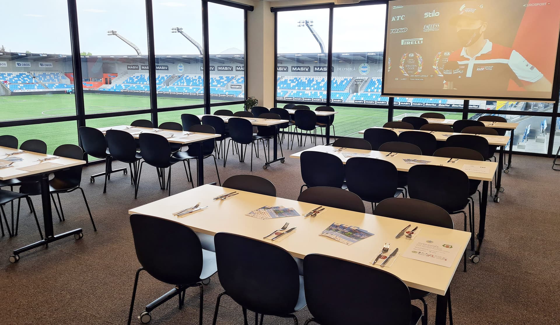 ØsterHus Arena bilde 1