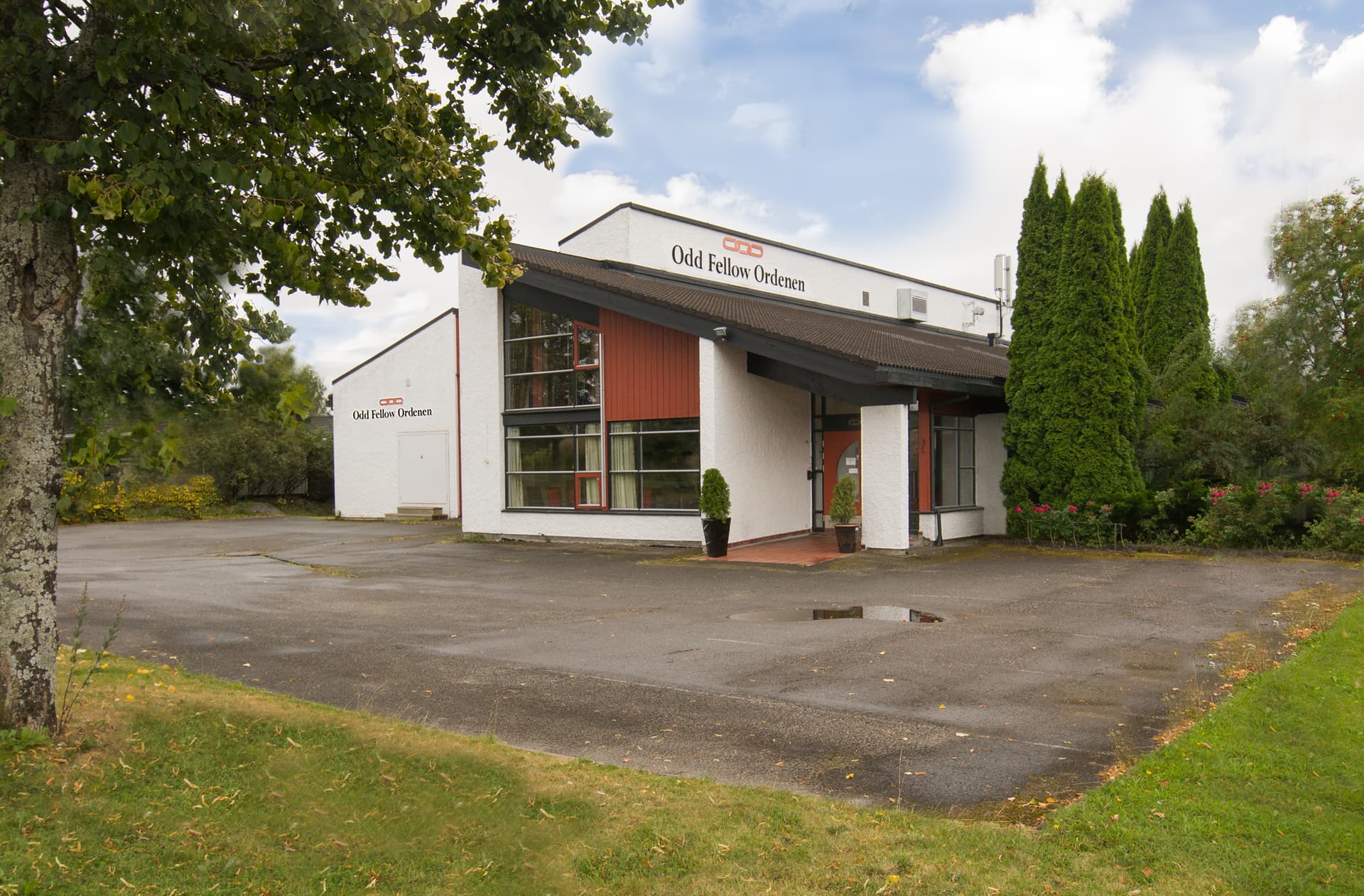 Odd Fellow Hamar bilde 1