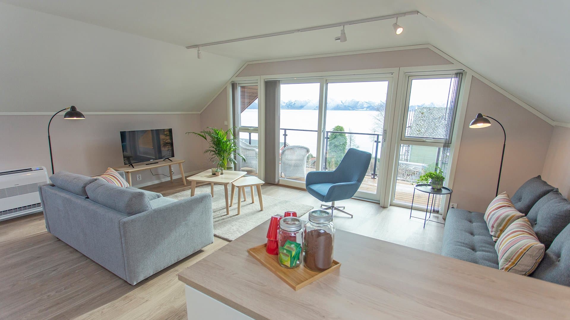 Lavik Fjord Hotel & Apartments bilde 7