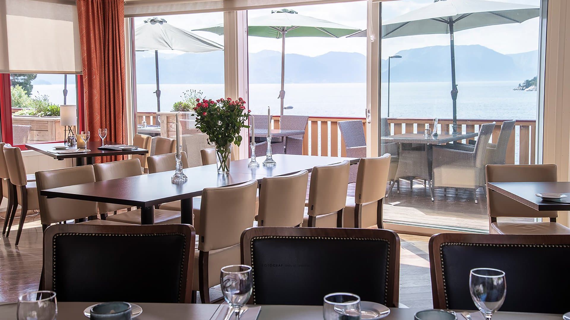 Lavik Fjord Hotel & Apartments bilde 2