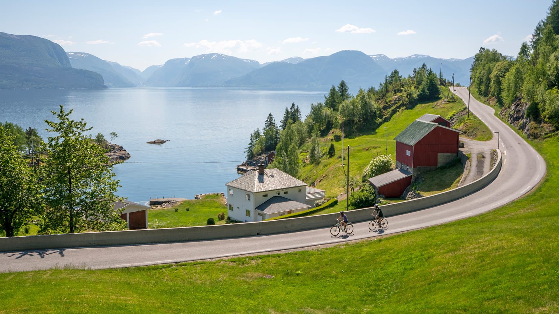 Lavik Fjord Hotel & Apartments bilde 4