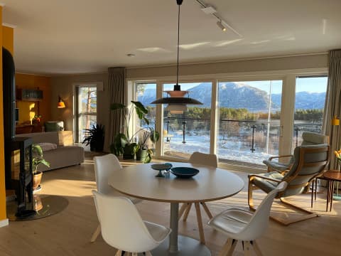 Lavik Fjord Hotel & Apartments bilde 10