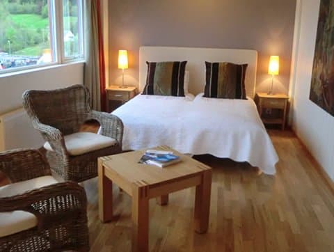 Lavik Fjord Hotel & Apartments bilde 8