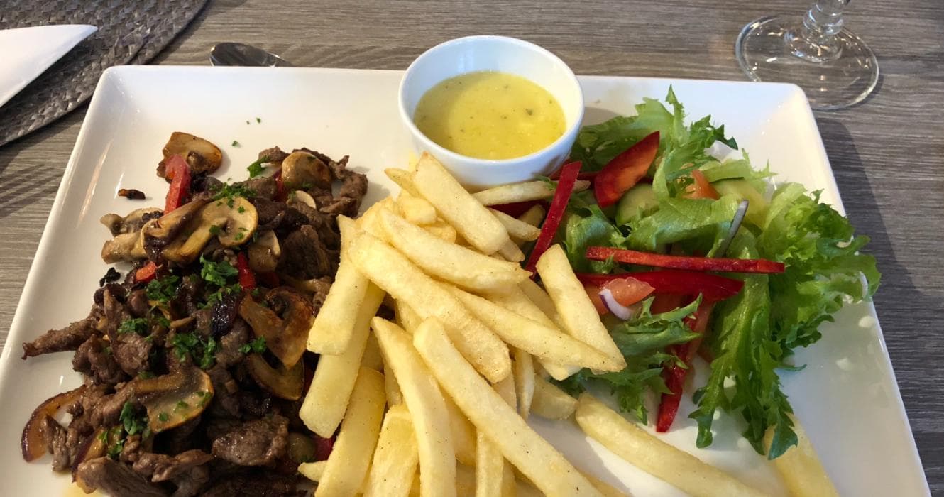 Øren Hotel bilde 10