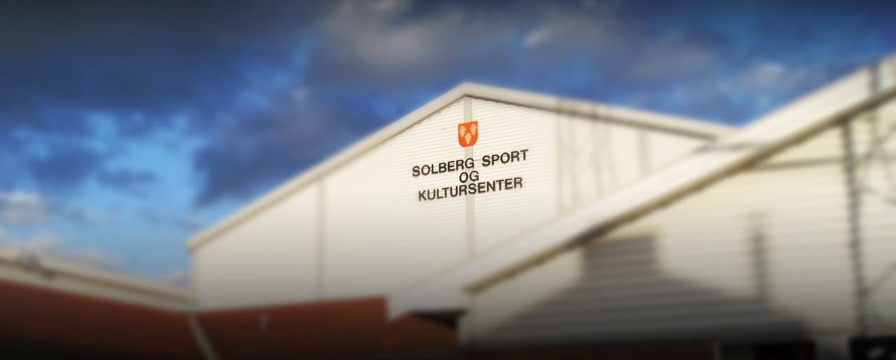 Solberg Sport- og Kultursenter AS (Solberghallen) bilde 1