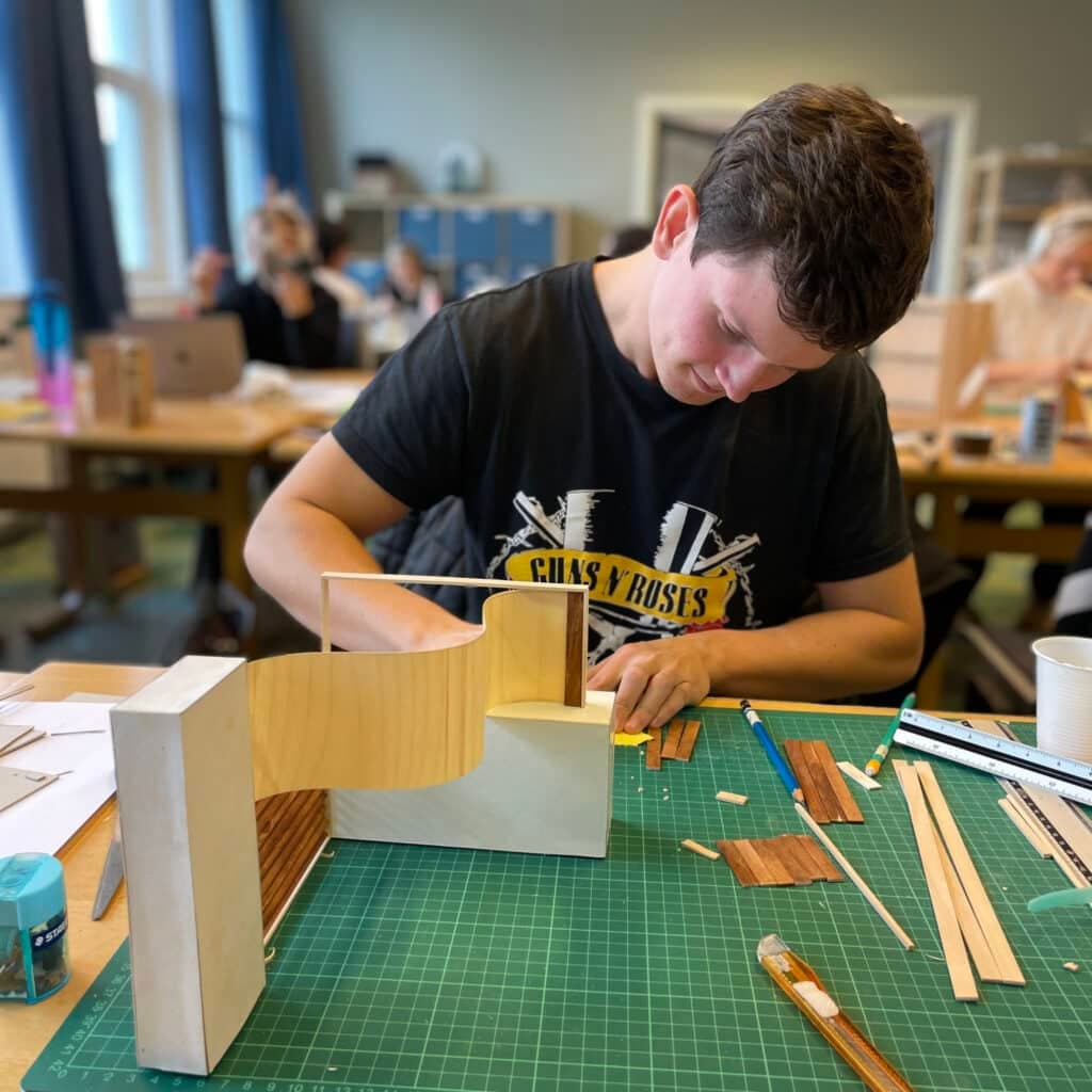 Åsane Folkehøgskole bilde 3