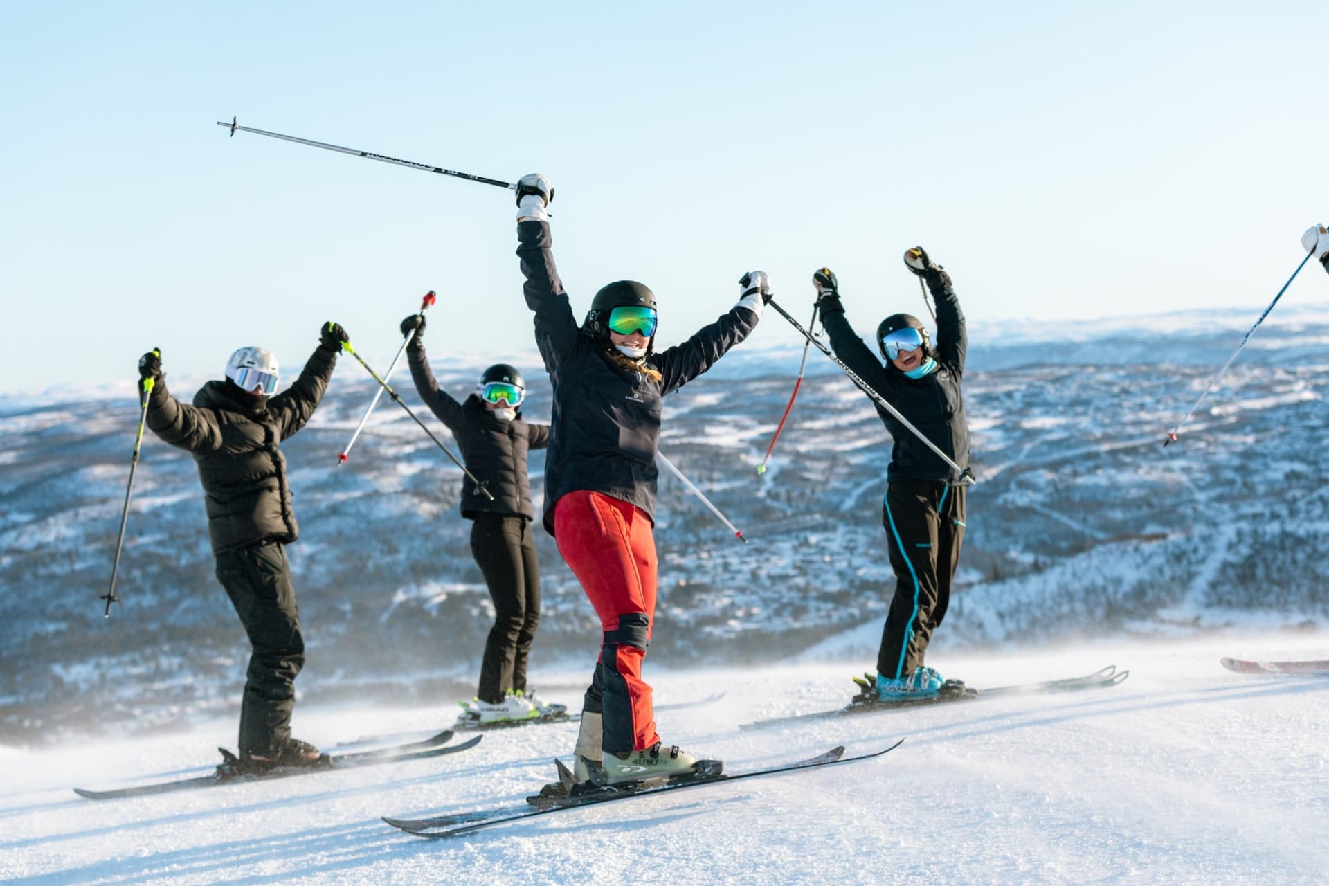 Bardøla Høyfjellshotell bilde 1