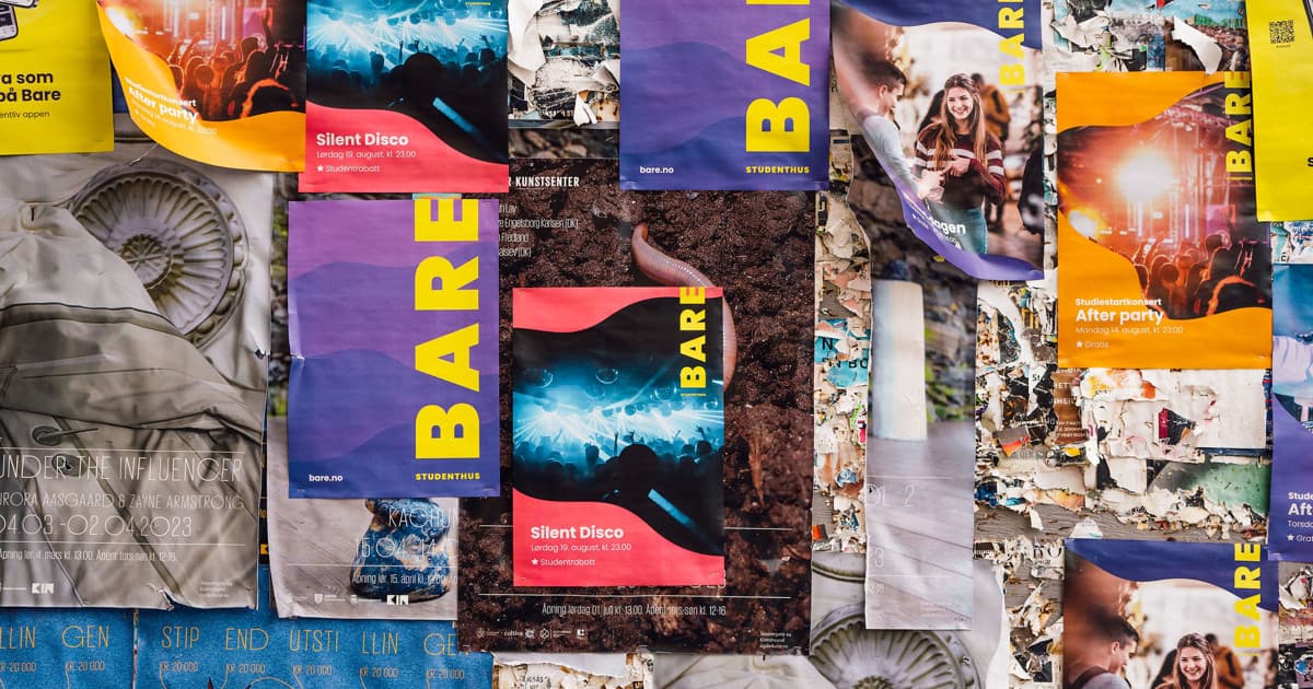 BARE Studenthus bilde 1