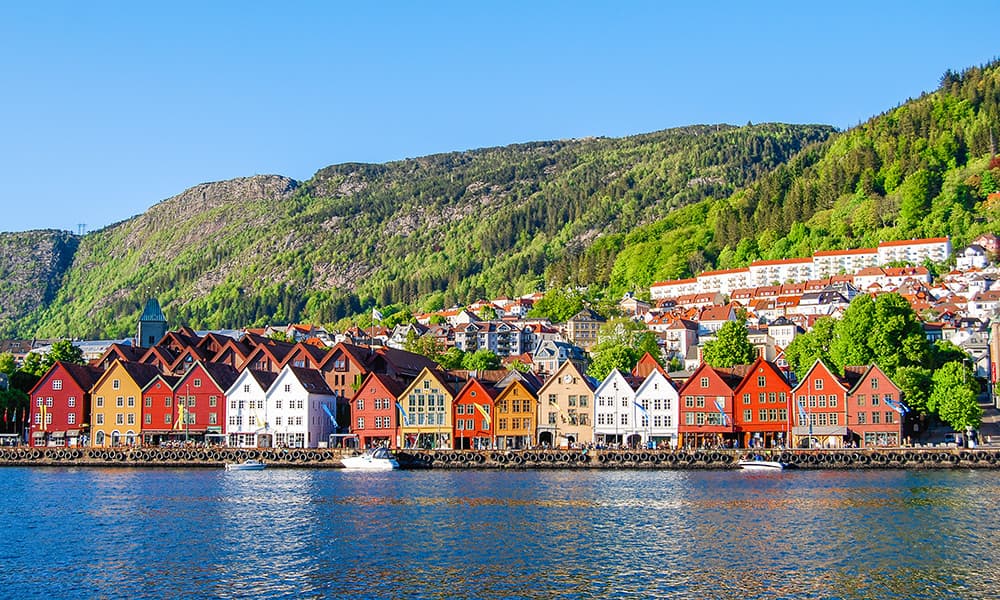 Bergen Harbour Hotel, member of WorldHotels Crafted bilde 4