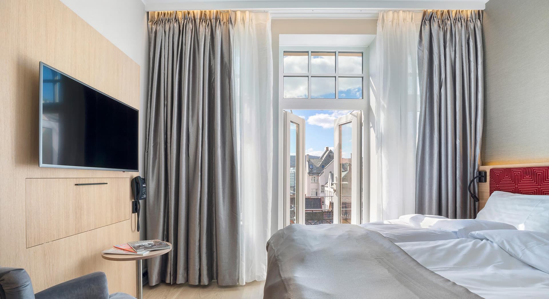 Bergen Harbour Hotel, member of WorldHotels Crafted bilde 3