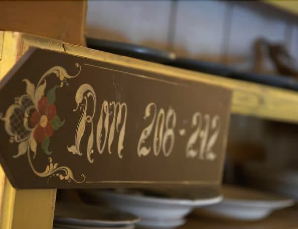 Bergsjøstølen Fjellstue bilde 8