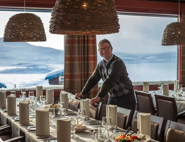 Bergsjøstølen Fjellstue bilde 1