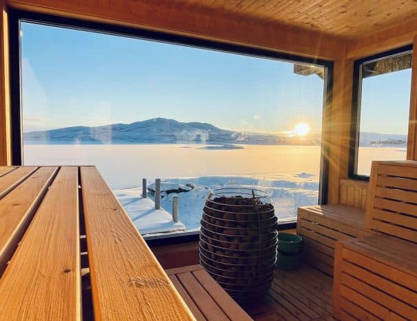 Bergsjøstølen Fjellstue bilde 3