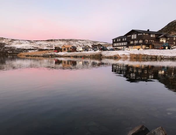 Bergsjøstølen Fjellstue bilde 7