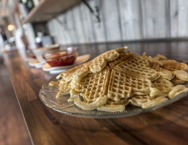 Bergsjøstølen Fjellstue bilde 2