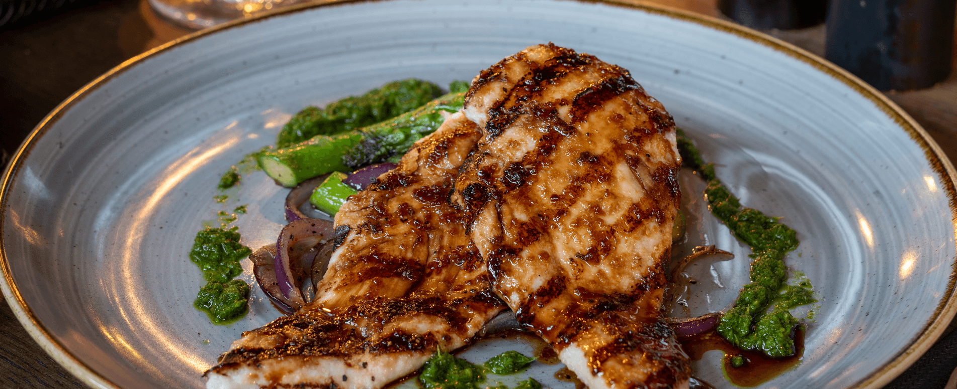 Big Horn Steakhouse Drammen bilde 1