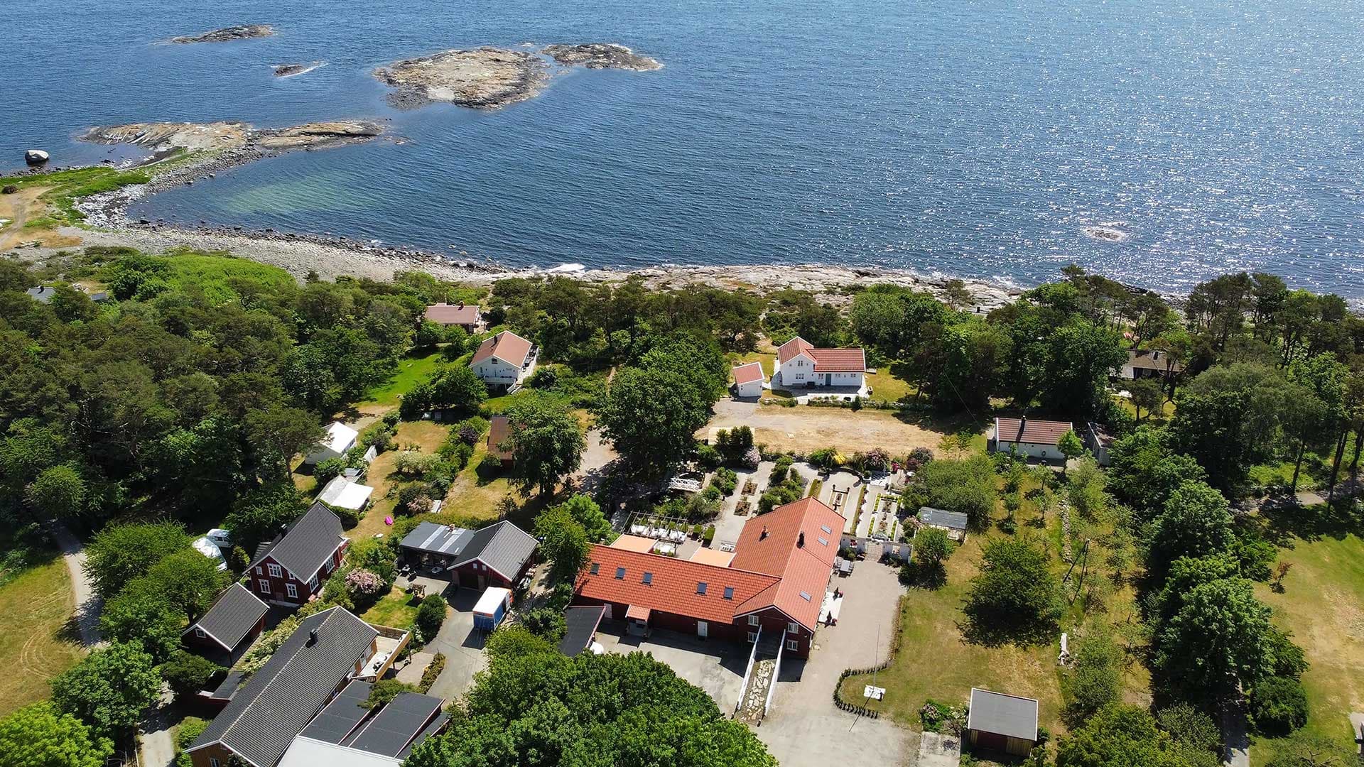 Bjellandstrand Gård bilde 8