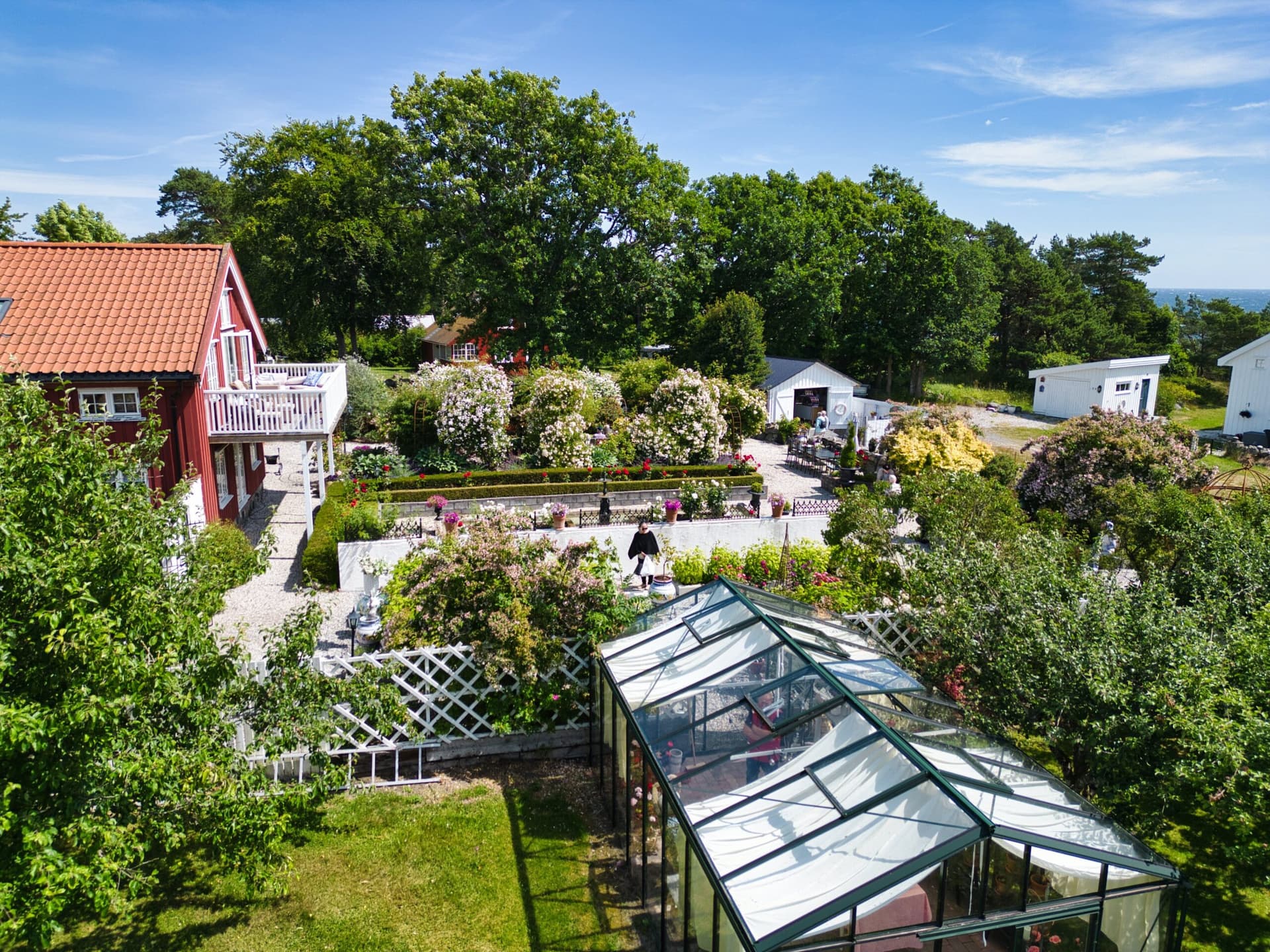 Bjellandstrand Gård bilde 4