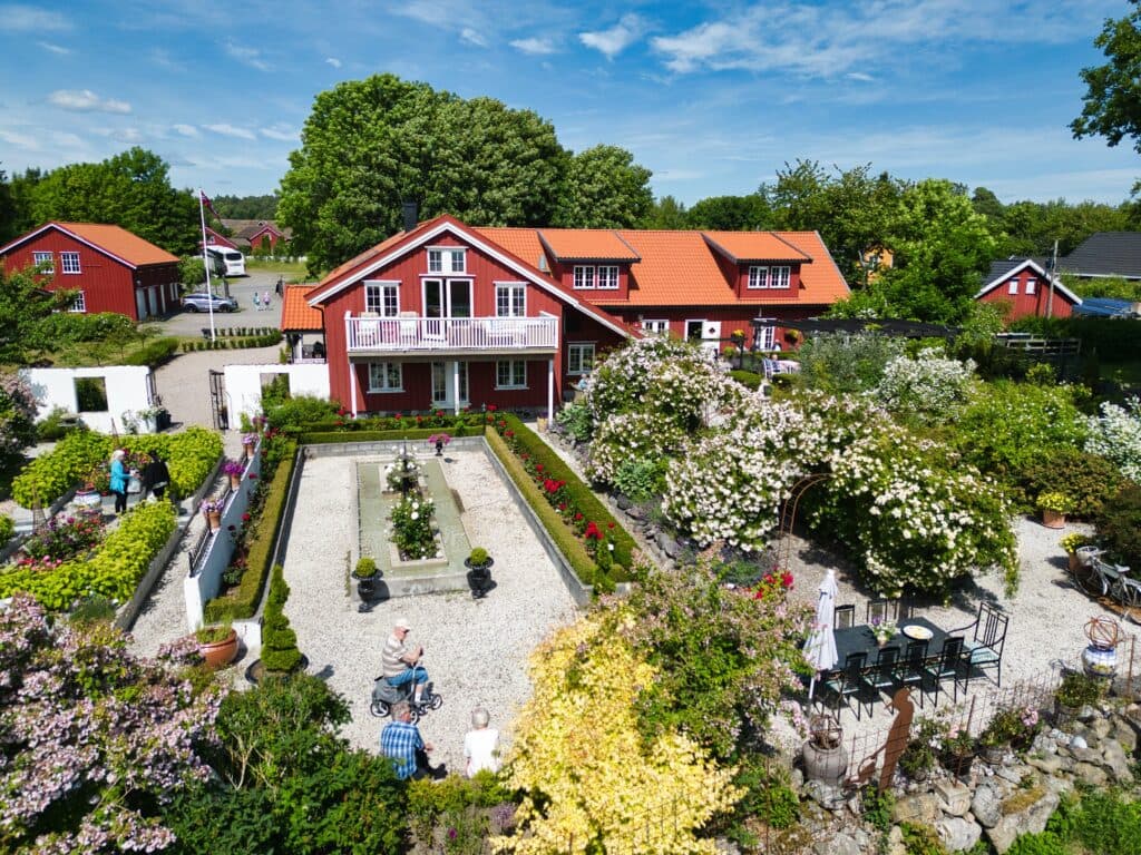 Bjellandstrand Gård bilde 3