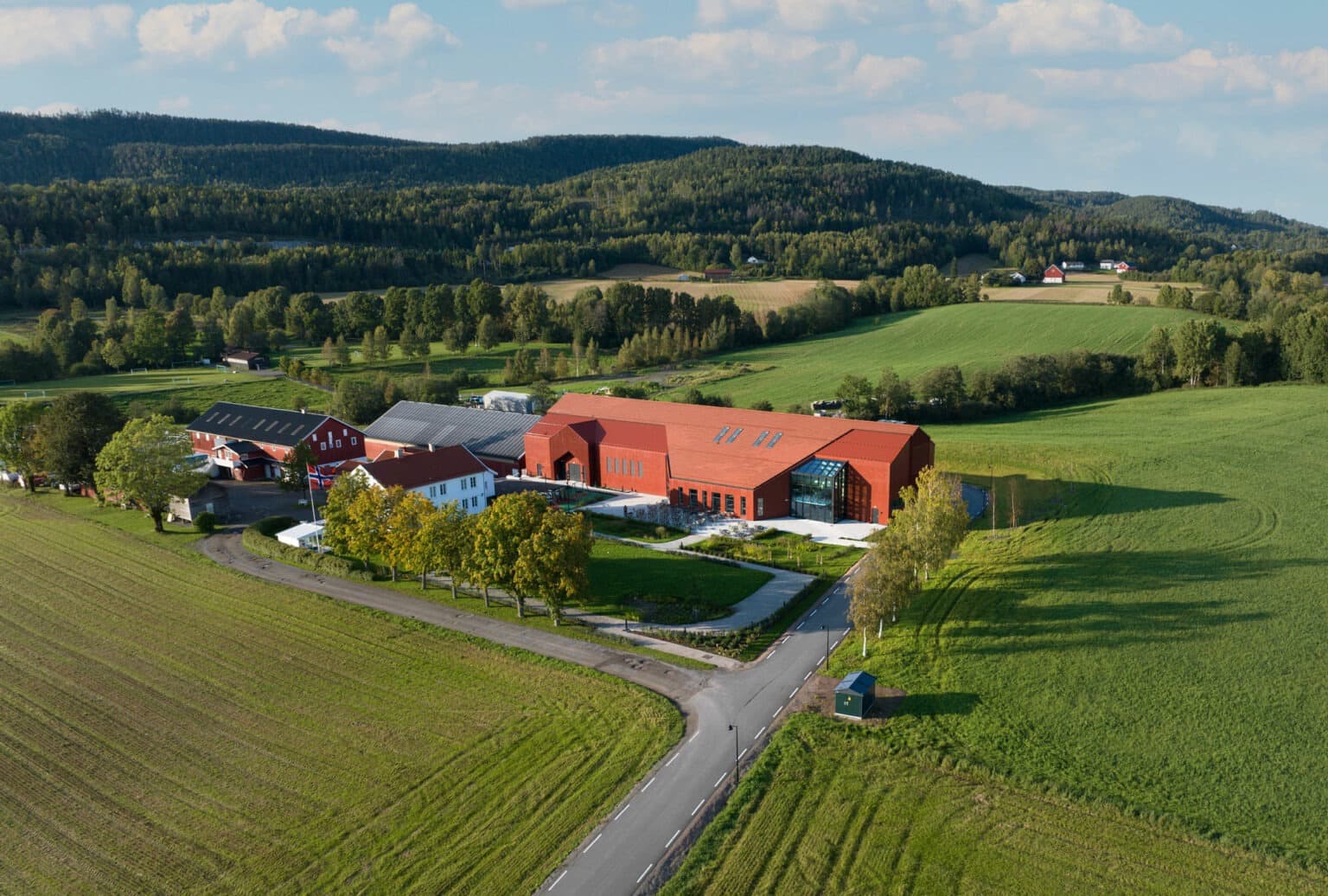 Bolstad Kulturgard bilde 2