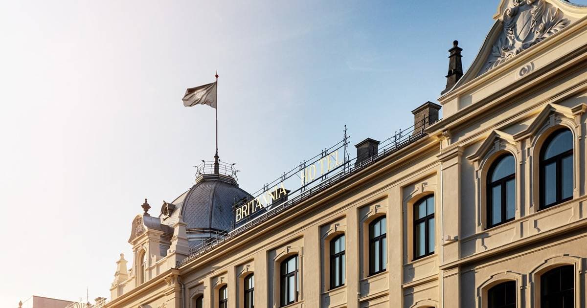 Britannia Hotel bilde 1