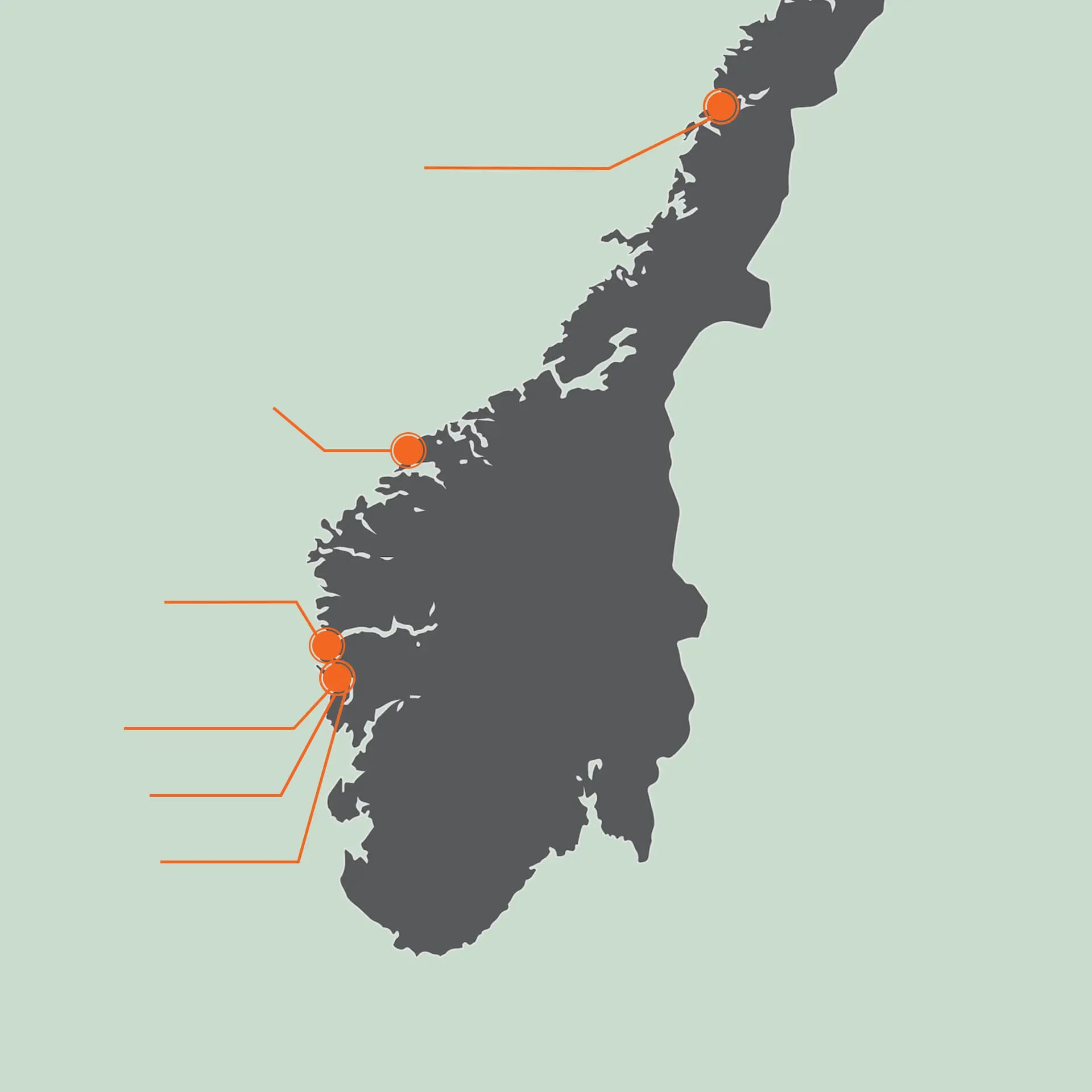 Coast Center Base AS bilde 2