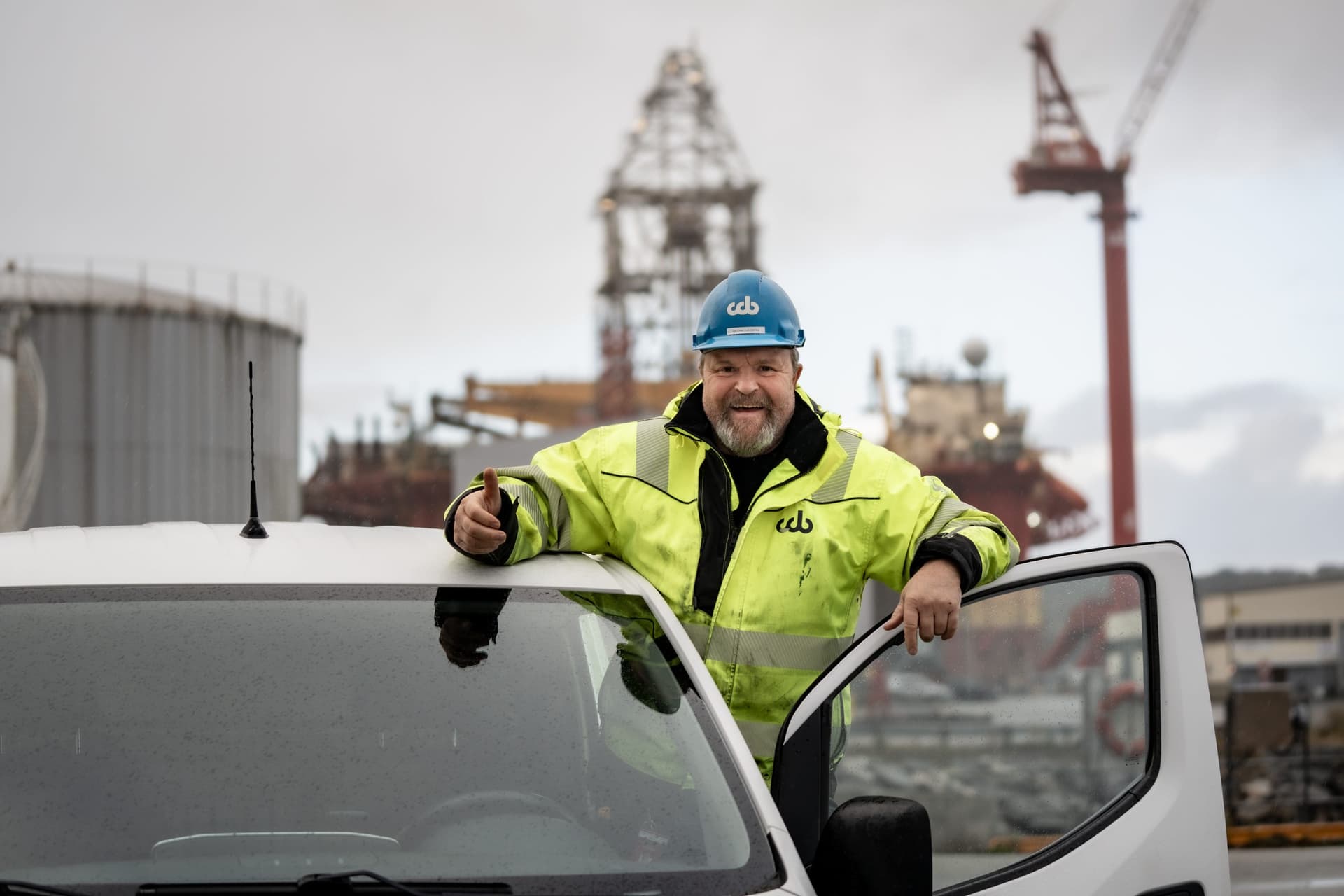 Coast Center Base AS bilde 1