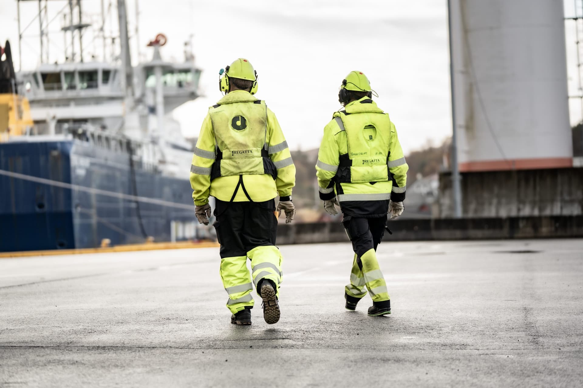 Coast Center Base AS bilde 3