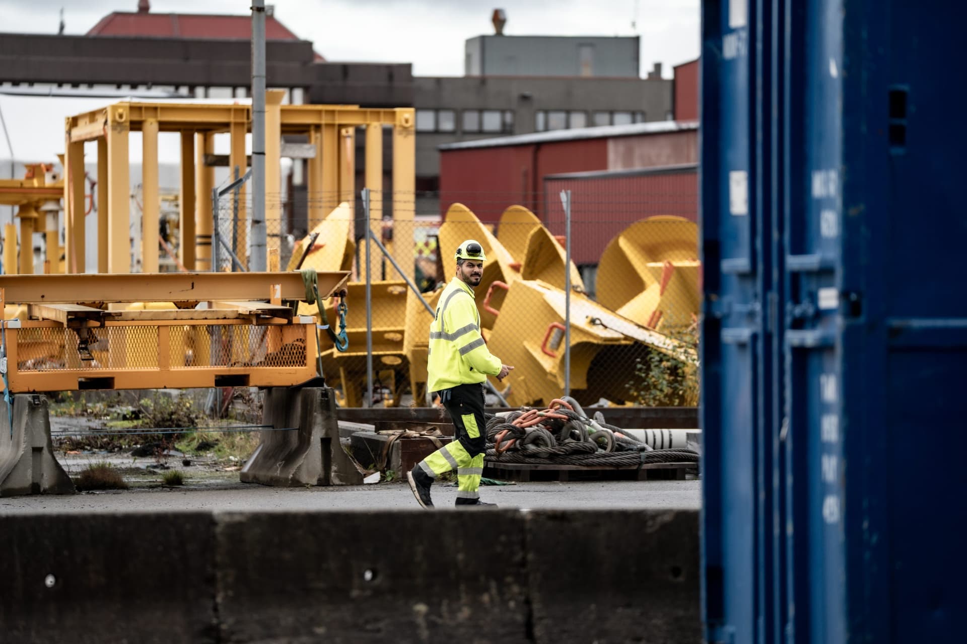 Coast Center Base AS bilde 8