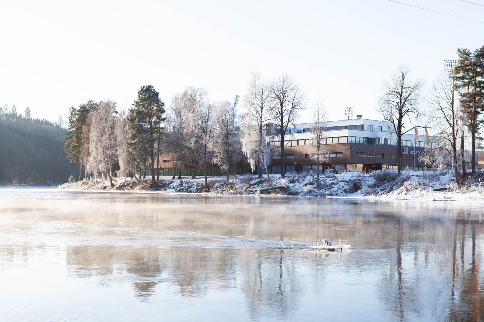 Hønefoss Arena bilde 7