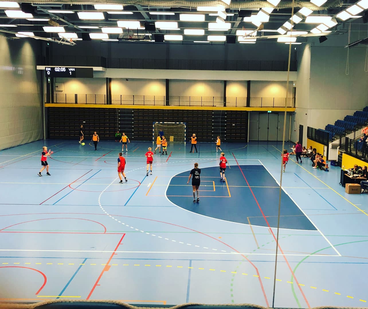 Hønefoss Arena bilde 3