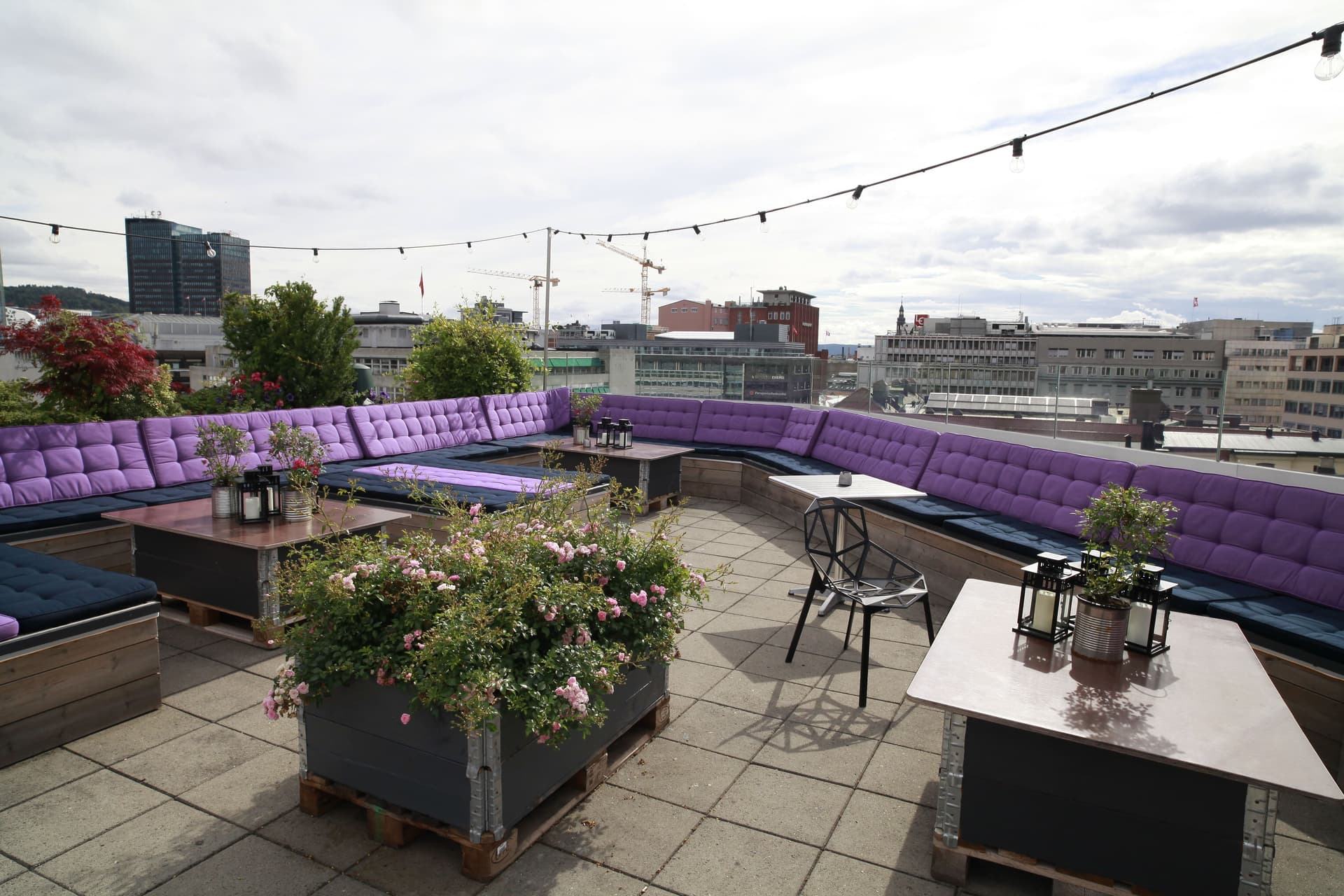 RoofGarden bilde 1