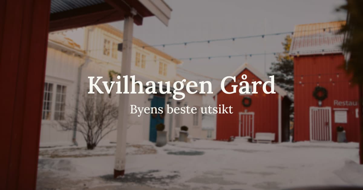 Kvilhaugen Gård bilde 1