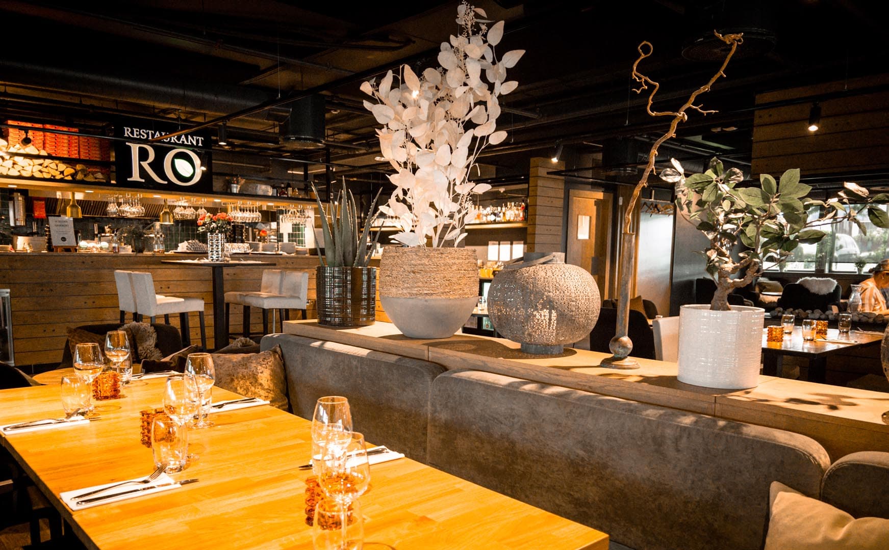 Restaurant Ro bilde 9