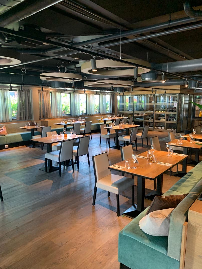 Restaurant Ro bilde 8