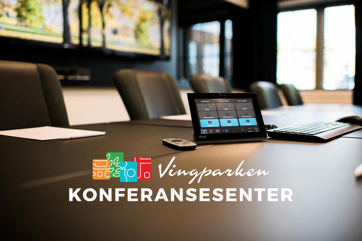 Vingparken Konferansesenter bilde 1