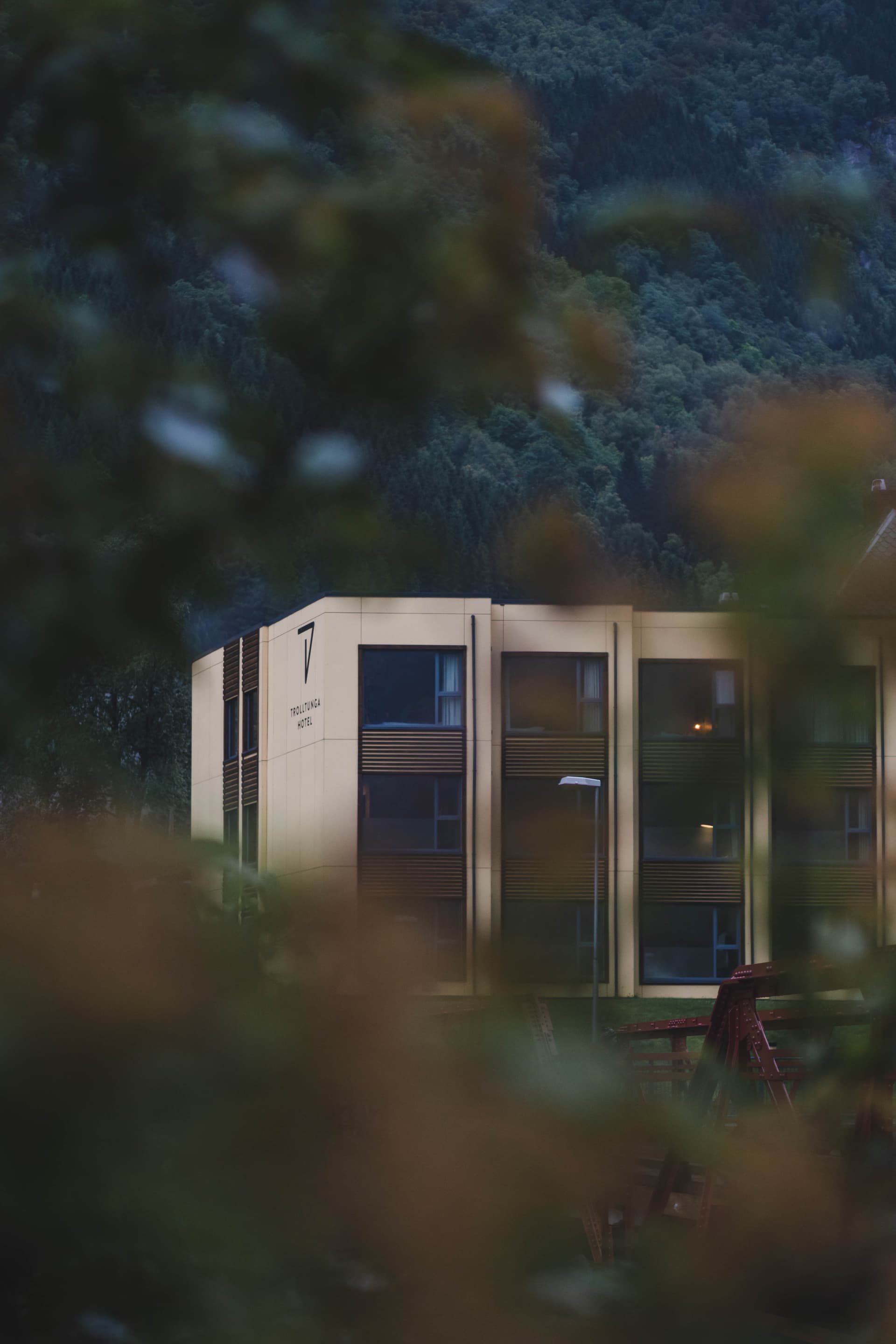 Trolltunga Hotel bilde 7