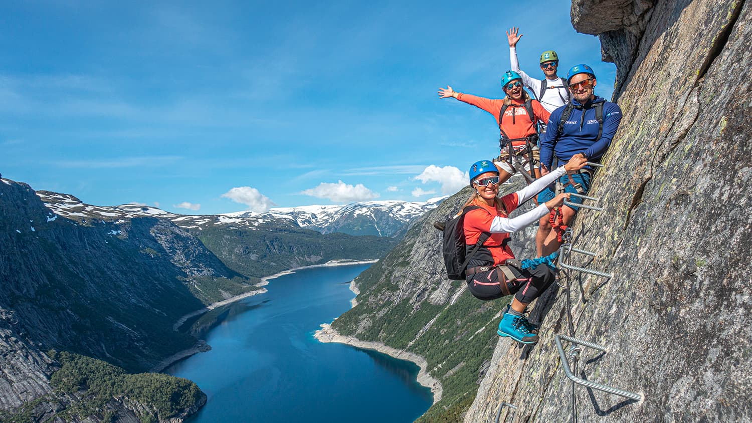 Trolltunga Hotel bilde 9