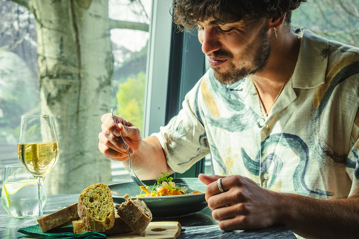 Trolltunga Hotel bilde 2