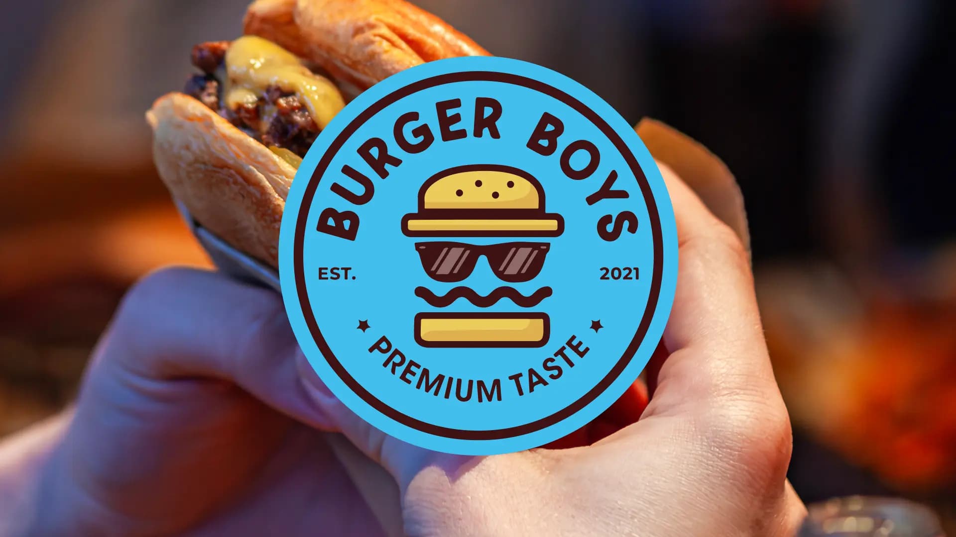 Burger Boys Danmarksplass bilde 1