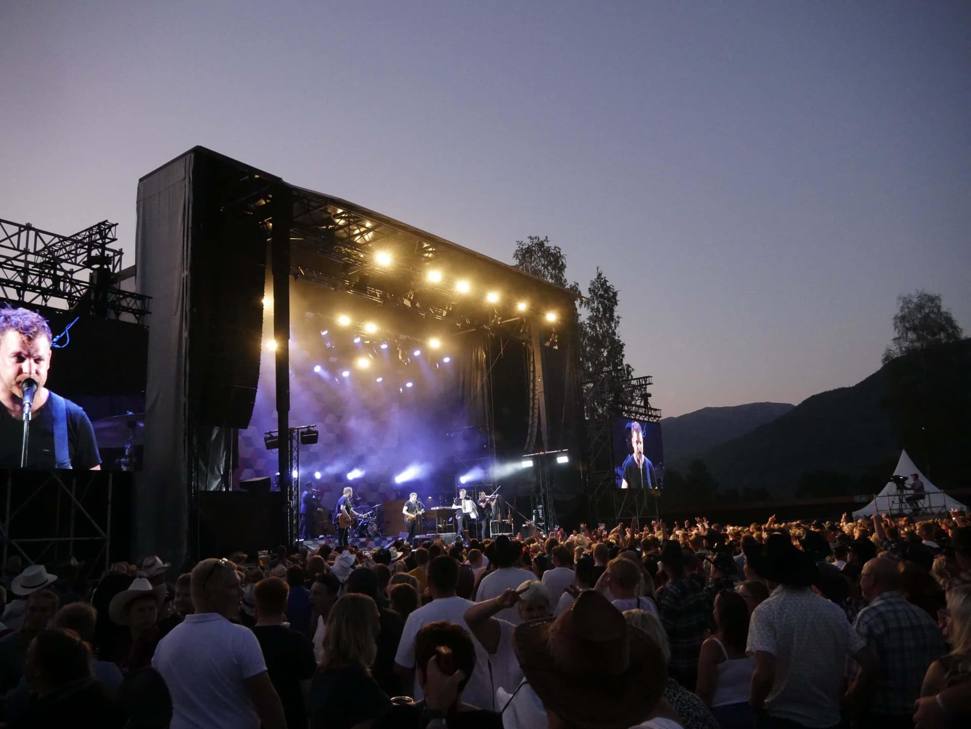 Countryfestivalen Seljord AS bilde 1