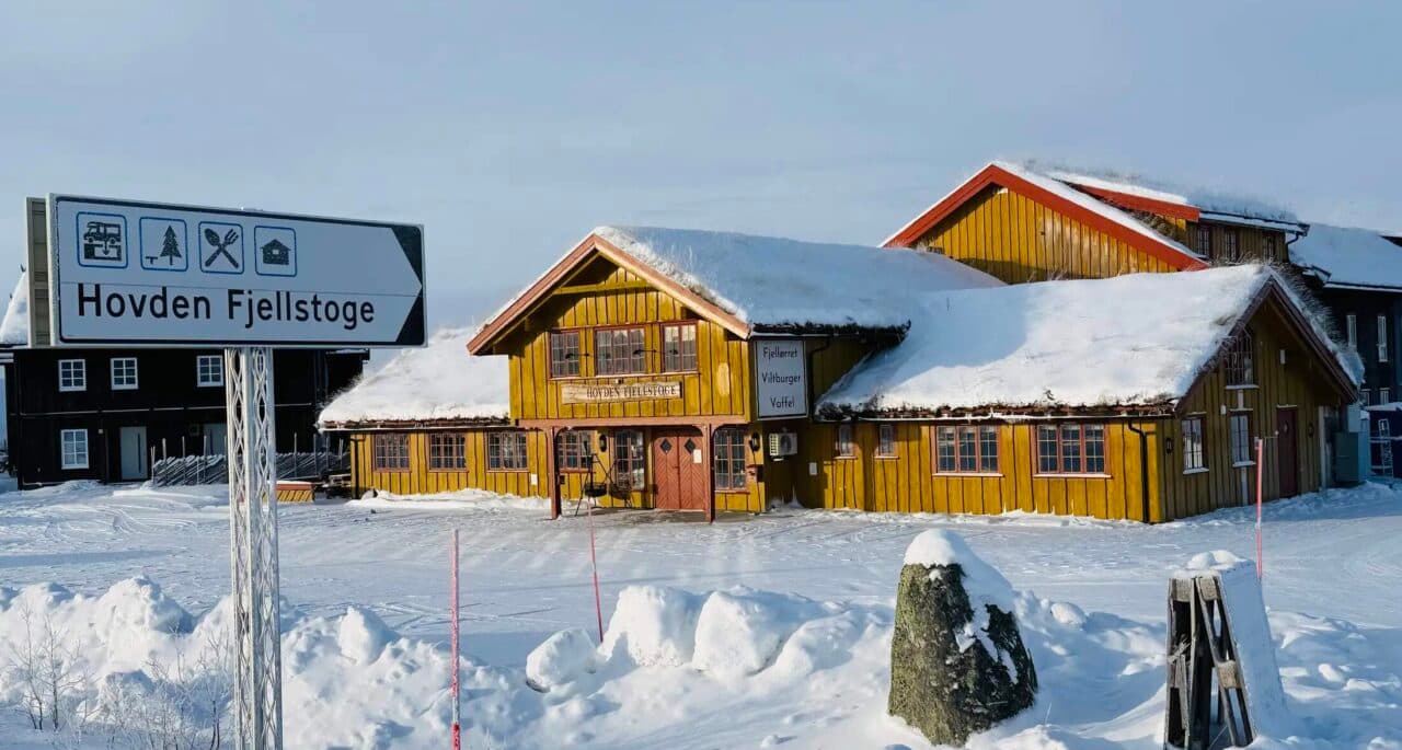 Hovden Fjellstoge bilde 1