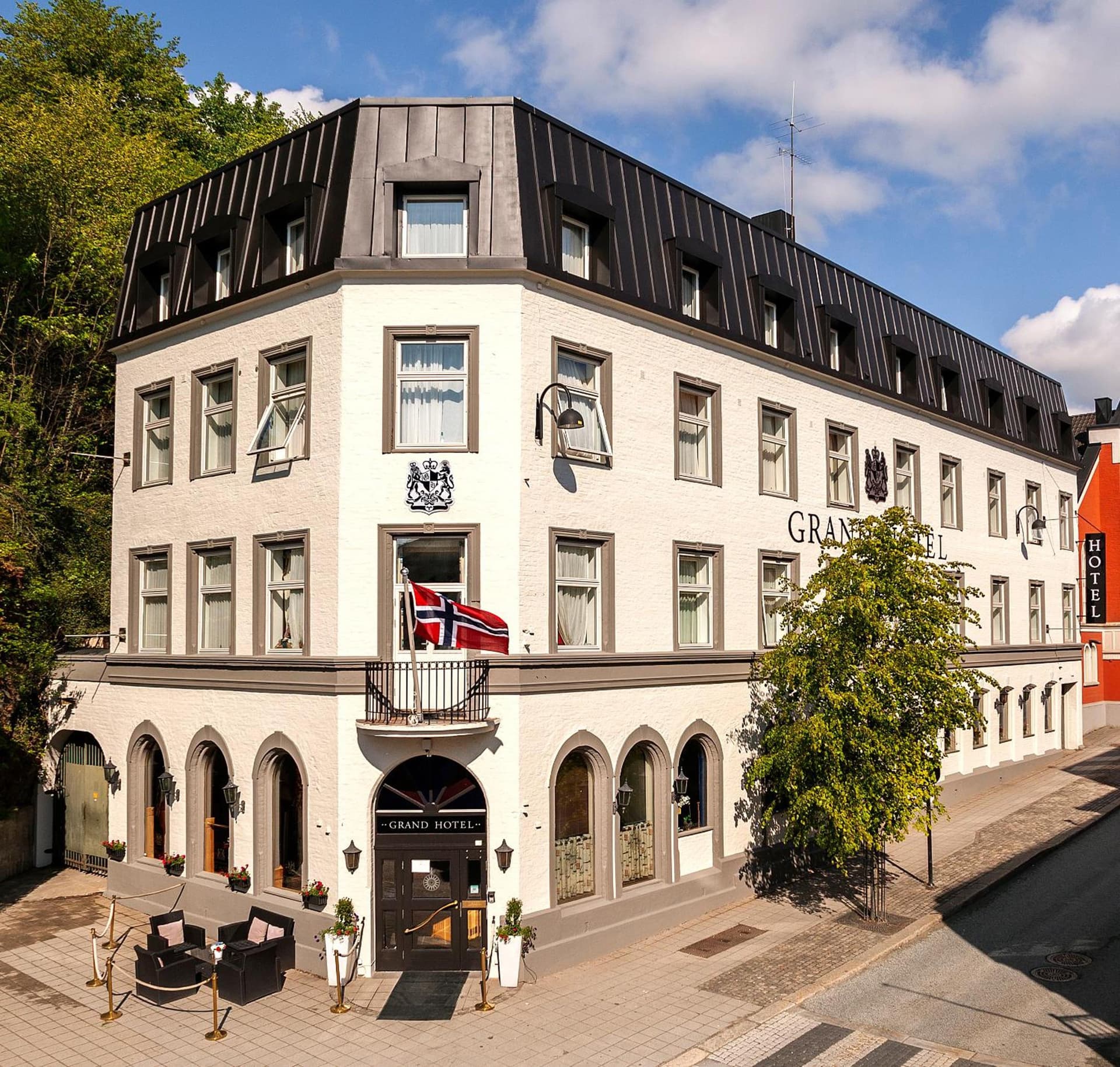 Grand Hotel Arendal bilde 1
